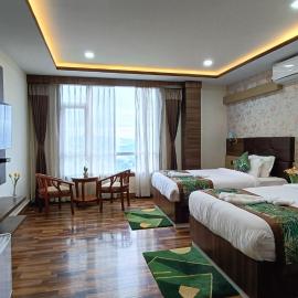 The Z Retreat & Spa - Swimming Pool & Free Parking - Near Tashi ViewPoint，位于甘托克的酒店