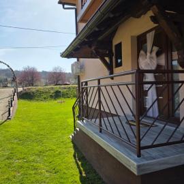 Sobe IVANA，位于Gornja Toplica的酒店