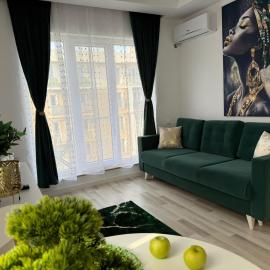 SunSet Studio by Cosmopolis，位于Ştefăneştii de Sus的酒店