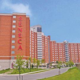 Residence & Conference Centre - Toronto，位于多伦多的酒店
