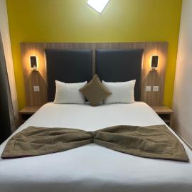NOROTEL Eco，位于布吕马特的酒店