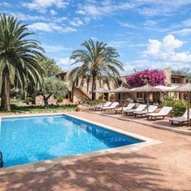 Finca Es Torrent，位于坎波斯的酒店