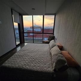 Entire home in the Angelópolis area，位于Tlaxcalancingo的酒店