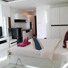 Grand Residence Jomtien，位于乔木提恩海滩的酒店