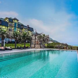 Stuart Villa，位于盐寮的酒店