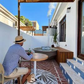 The Boutique Suites by Beach Collection Winelands,位于斯特兰德的酒店