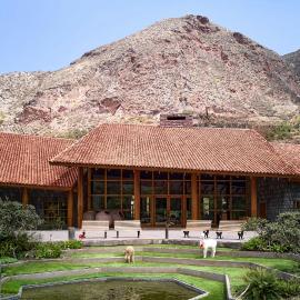 Tambo del Inka, a Luxury Collection Resort & Spa, Valle Sagrado，位于乌鲁班巴的酒店