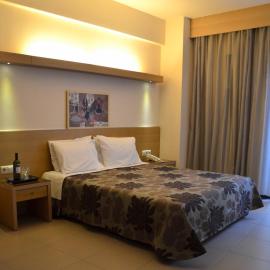 Kyridis Hotel，位于科莫蒂尼的酒店