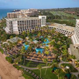Marriott's Maui Ocean Club - Molokai, Maui & Lanai Towers,位于拉海纳的酒店