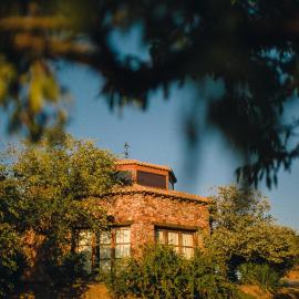 Hotel Rural La Marmita de Ahlam，位于丰东的酒店