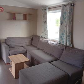 Mobil home 6 personnes siblu - 3 chambres 40m2