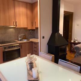 Encantador apartament al centre de Llívia，位于利维亚的酒店