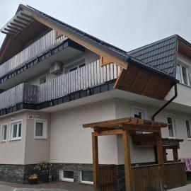 Vila Rajska ptica，位于布莱德的酒店