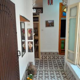 dar rachid，位于非斯的酒店