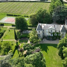 Domaine de Montclair，位于Pommiers的酒店