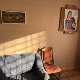 1-bedroom 2 big beds MV64，位于塔尔图的酒店