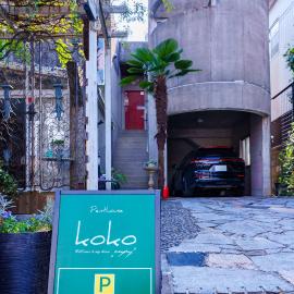Penthouse KOKO，位于都城市的酒店