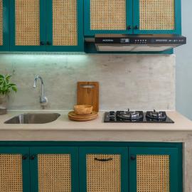 studio nyaman & lengkap, to complete ur lifestyle，位于Gedong的酒店