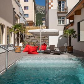 Hotel Schweizerhof Lenzerheide,位于伦策海德的酒店