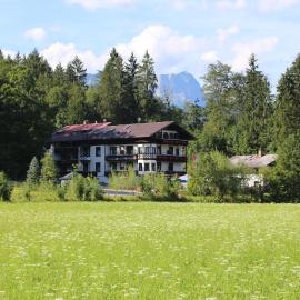 Hotel Köppeleck，位于柯尼希斯湖畔舍瑙的酒店