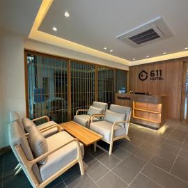 611 Hotel，位于佛丕的酒店