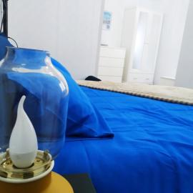 LA CASINA DE HUGO AZUL centro Luanco，位于卢安科的酒店