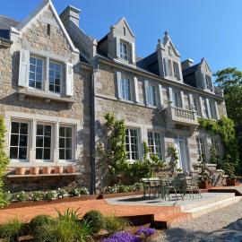 Villa MONTGOMMERY,位于圣让莱托马的酒店