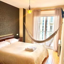Apartamento Luminoso y Acogedor，位于拉林的酒店