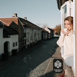 Gamlebyen Hotell - Fredrikstad，位于腓特烈斯塔的酒店