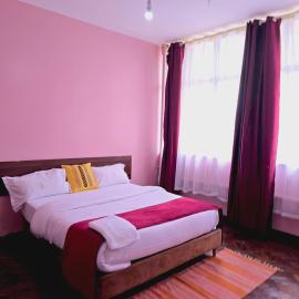 Triple SSS Hotel，位于内罗毕的酒店