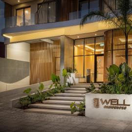 WELL Residences - By AVA Rentals，位于亚松森的酒店