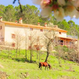Casa Rural Mirabueno，位于昆卡的酒店