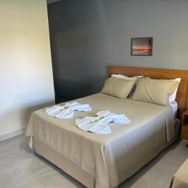 Hotel Castelo do Lago，位于Fama的酒店