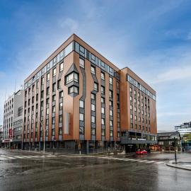 Quality Hotel Grand Tromsø，位于特罗姆瑟的酒店