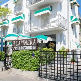 Camere Capinera,位于切塞纳蒂科的酒店