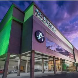 Actuall Convention Hotel，位于孔塔任的酒店