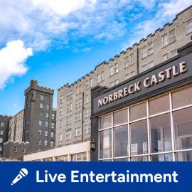 Norbreck Castle Hotel Blackpool，位于布莱克浦的酒店