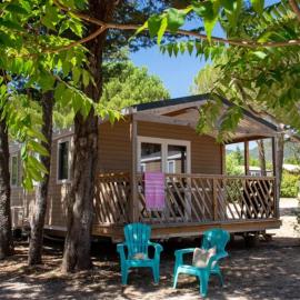 Camping Les Hautes Prairies，位于卢马罕的酒店