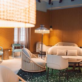 Nomada House by SH Hoteles，位于德尼亚的酒店