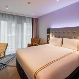 Premier Inn Stuttgart City Europaviertel，位于斯图加特的酒店