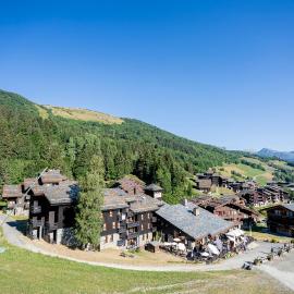 Villages Clubs du Soleil - VALMOREL，位于瓦尔莫雷尔的酒店