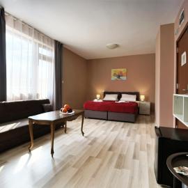 Hotel Leda，位于索非亚的酒店