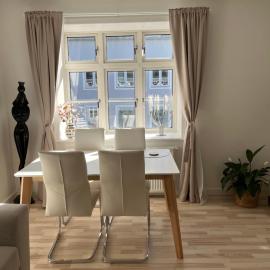 Cozy Apartment Herning Center- Pedestrian Street，位于海宁的酒店