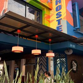 Zamia Hostel，位于布卡拉曼加的酒店
