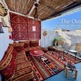 Dar Oussama，位于拉巴特的酒店