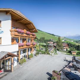 Almhotel Lenz，位于瓦尔道拉的酒店
