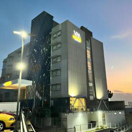 Hotel VM Express Queretaro，位于Mendiola的酒店