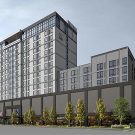 Element by Marriott Boise Downtown