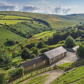 Hillway Lodge Withypool