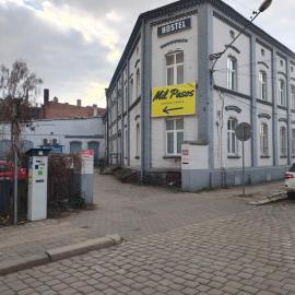 Hostel Kamienna Centrum，位于卡托维兹的酒店